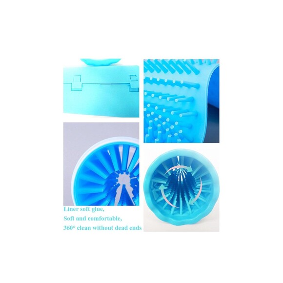 Dog Paw Cleaner - Picture 5 of 8